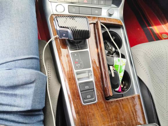 [合肥·皖A] 二手奥迪奥迪A6L2019款 45 TFSI 臻选动感型