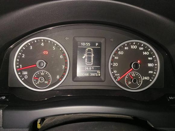 [成都·川A] 二手大众途观2013款 1.8TSI 自动四驱舒适版