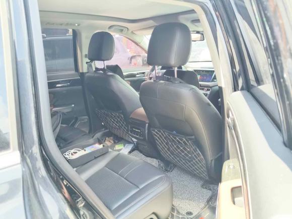 [广州·粤X] 二手广汽传祺传祺GS82017款 320T 两驱豪华智联版（七座）