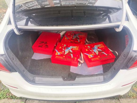 [苏州·苏E] 二手雪佛兰科沃兹2019款 325T 双离合欣悦版