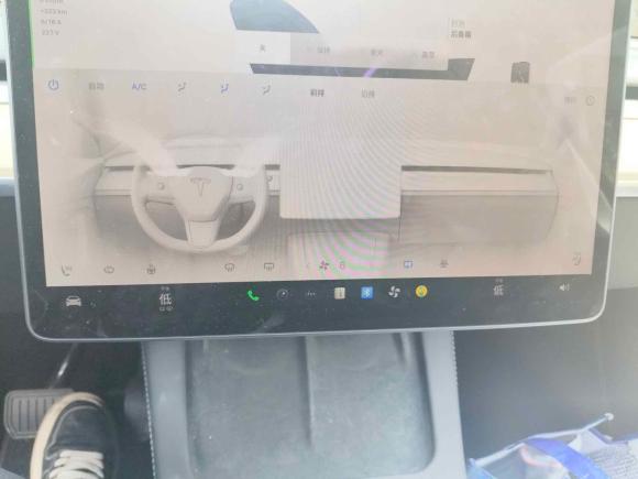 [上海·沪A] 二手特斯拉Model Y2022款 改款 后轮驱动版