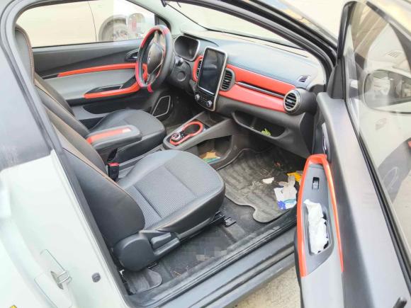 [芜湖·皖B] 二手奇瑞新能源小蚂蚁2019款 4座智炫版 35kWh