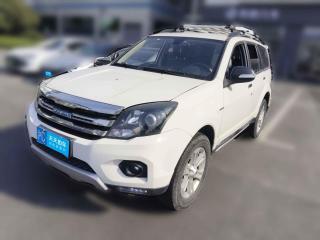 哈弗哈弗H5经典2016款 经典版 2.0T 手动两驱精英型「上海二手车」「天天拍车」