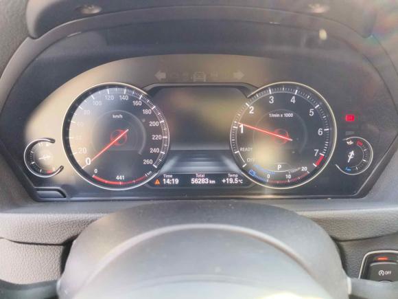 [无锡·苏B] 二手宝马宝马3系2019款 320Li M运动套装