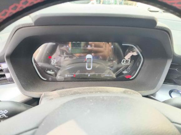 [青岛·鲁U] 二手名爵MG52021款 300TGI DCT青奢豪享版