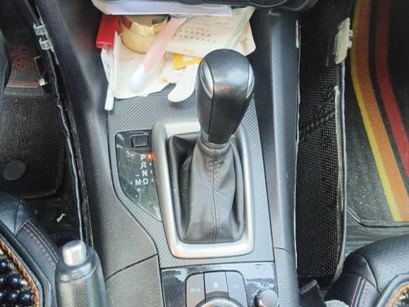 [深圳·桂A] 二手马自达马自达3 昂克赛拉2017款 三厢 1.5L 自动舒适型 国VI