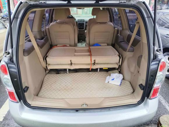 [无锡·苏B] 二手别克别克GL82014款 2.4L 经典版