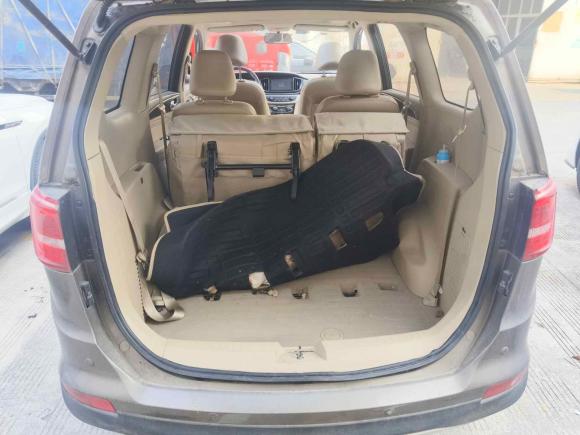 [合肥·皖L] 二手宝骏宝骏7302016款 1.5T 手动豪华型 7座