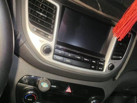 [义乌·川L] 二手现代途胜2015款 1.6T 双离合两驱领先型