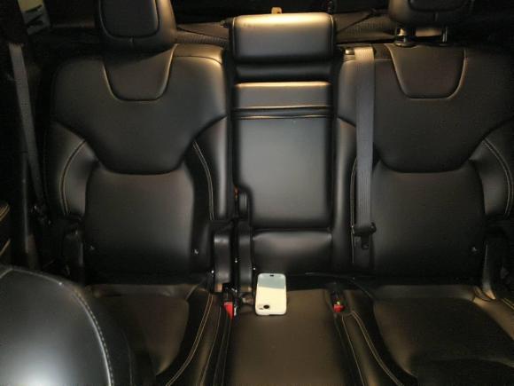 [合肥·皖A] 二手Jeep自由光2016款 2.4L 专业版