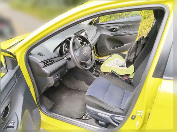 [成都·川G] 二手丰田YARiS L 致炫2016款 改款 1.5E CVT魅动版