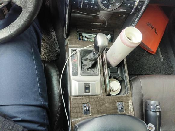 [嘉兴·浙F] 二手丰田锐志2013款 2.5V 菁锐版