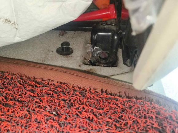 [杭州·皖N] 二手东风风行菱智2019款 M5L 1.6L 7座标准型 国VI