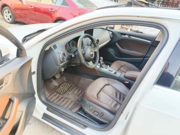 [上海·沪C] 二手奥迪奥迪A32014款 Sportback 35 TFSI 自动舒适型