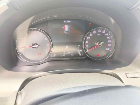 [南通·沪F] 二手本田冠道2019款 240TURBO 两驱舒享版