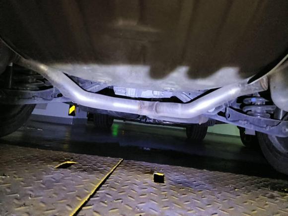 [上海·沪B] 二手别克昂科旗2022款 652T 四驱Avenir艾维亚 6座