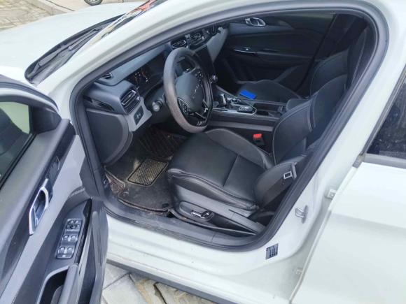 [南通·浙J] 二手领克领克032021款 2.0TD 自动劲Plus