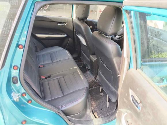 [上海·沪C] 二手铃木维特拉2016款 1.4T 自动两驱豪华型