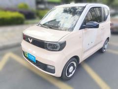 [绍兴·浙A] 五菱汽车宏光MINIEV2020款 悦享款 磷酸铁锂