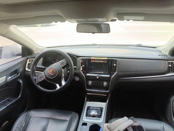 [上海·沪A] 二手荣威荣威i6新能源2019款 PLUS 50T 4G互联荣耀豪华版