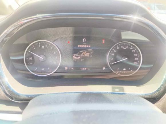 [杭州·浙A] 二手别克别克GL82023款 陆上公务舱 舒适型