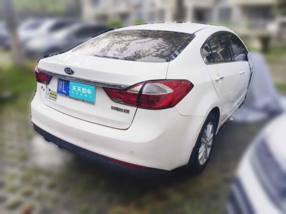 [上海·赣L] 二手起亚起亚K32016款 1.6L 自动GLS