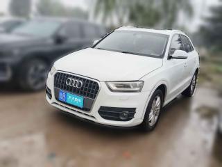 奥迪奥迪Q32013款 35 TFSI 舒适型