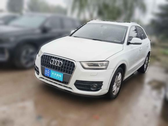 奥迪奥迪Q32013款 35 TFSI 舒适型「青岛二手车」「天天拍车」