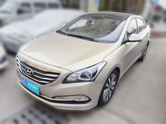 現(xiàn)代名圖2016款 1.8L 自動(dòng)智能型GLS「義烏二手車(chē)」「天天拍車(chē)」