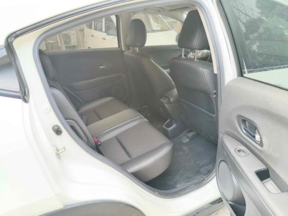 [武汉·鄂W] 二手本田缤智2020款 1.5L CVT先锋版