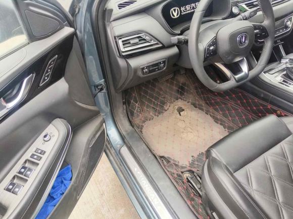 [佛山·湘E] 二手长安锐程CC2022款 蓝鲸版 1.5T DCT尊贵型