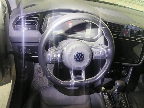 [佛山·粤E] 二手大众途观L2021款 380TSI 自动四驱R-Line越享版7座