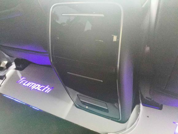 [广州·粤T] 二手广汽传祺传祺M82021款 领秀系列 390T 至尊版