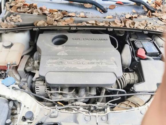 [苏州·苏E] 二手福特福睿斯2015款 1.5L 自动时尚型