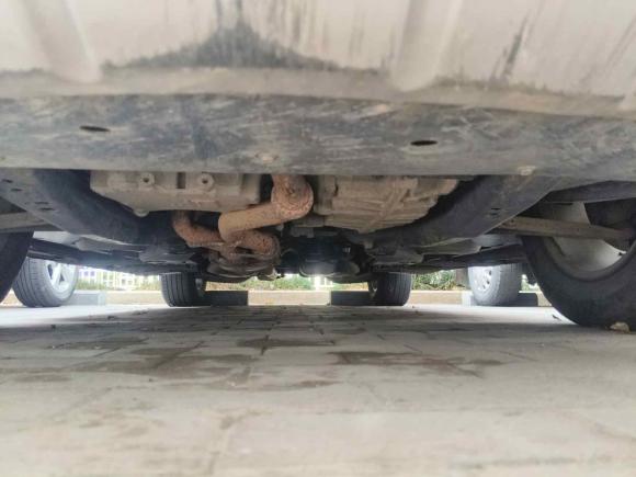 [嘉兴·浙F] 二手凯迪拉克凯迪拉克SRX2015款 3.0L 舒适型