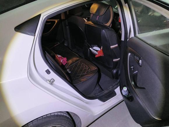 [无锡·苏B] 二手现代朗动2015款 1.6L 自动领先型