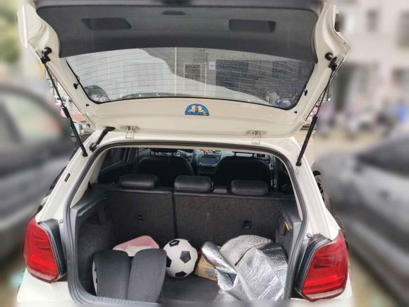 [合肥·皖A] 二手大众Polo2014款 1.4L 自动舒适版