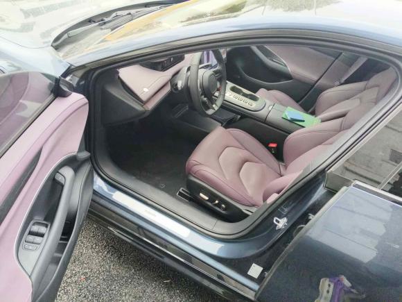 [上海·沪B] 二手小米汽车小米SU72024款 后驱超长续航高阶智驾Pro版