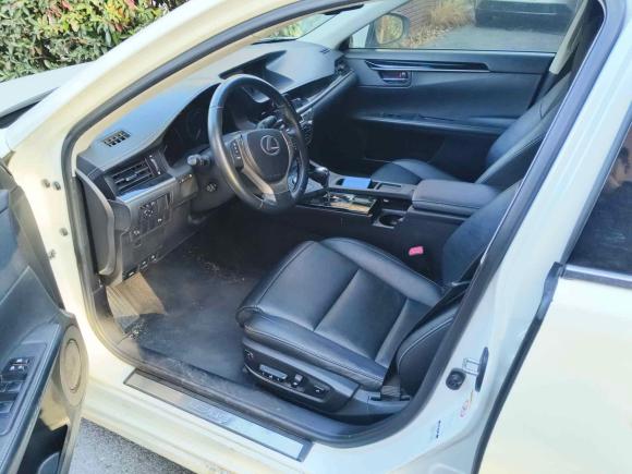 [上海·沪A] 二手雷克萨斯雷克萨斯ES2013款 250 精英版