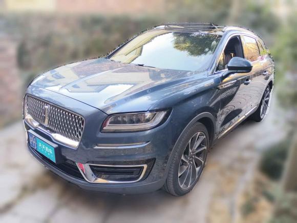 林肯航海家2019款 2.7T 四驅尊耀版 國VI「上海二手車」「天天拍車」