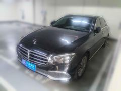 [苏州·苏B] 奔驰奔驰E级2023款 E 300 L 豪华型