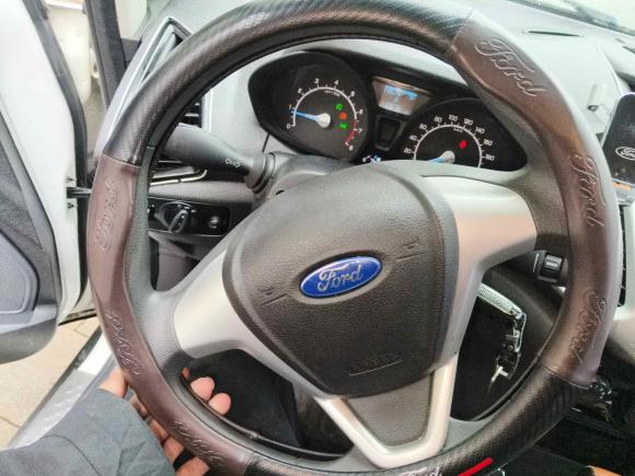 [嘉兴·浙F] 二手福特翼搏2013款 1.5L 自动风尚型