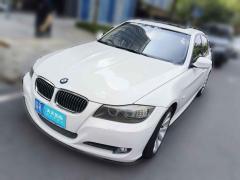 [深圳·粤K] 宝马宝马3系2010款 325i 时尚型