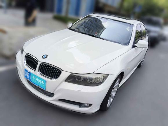 宝马宝马3系2010款 325i 时尚型「深圳二手车」「天天拍车」