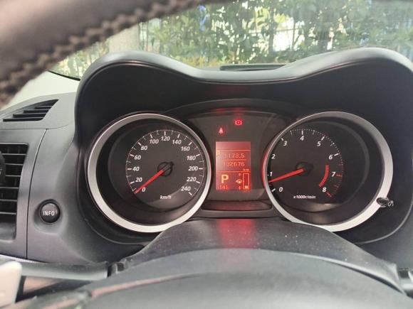 [湖州·浙E] 二手三菱翼神2011款 致尚版 1.8L CVT豪华型