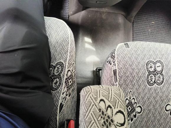 [苏州·苏U] 二手福特全顺2023款 2.0T柴油手动多功能商用车中轴低顶5/6座