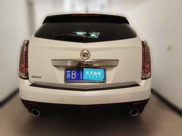 [无锡·苏B] 二手凯迪拉克凯迪拉克SRX2015款 3.0L 舒适型