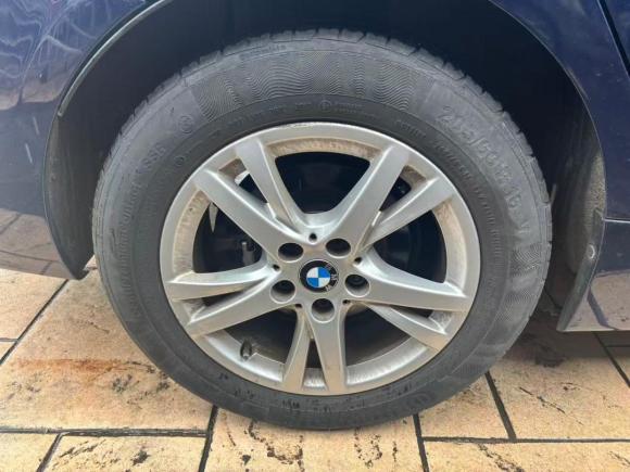 [南京·苏A] 二手宝马宝马2系多功能旅行车2015款 218i 领先型