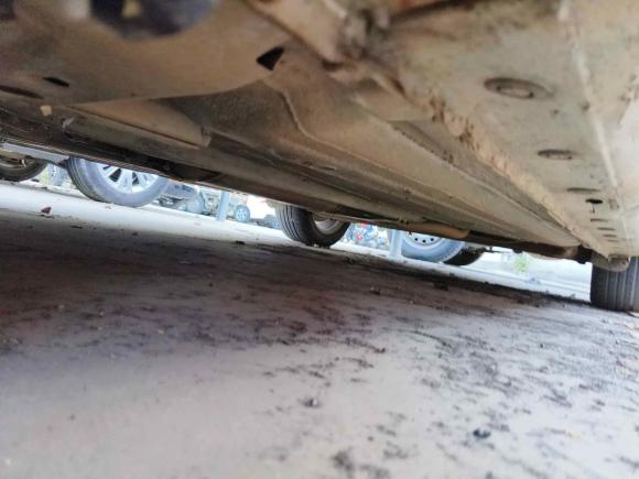 [温州·湘A] 二手日产骐达TIIDA2011款 1.6L CVT舒适型