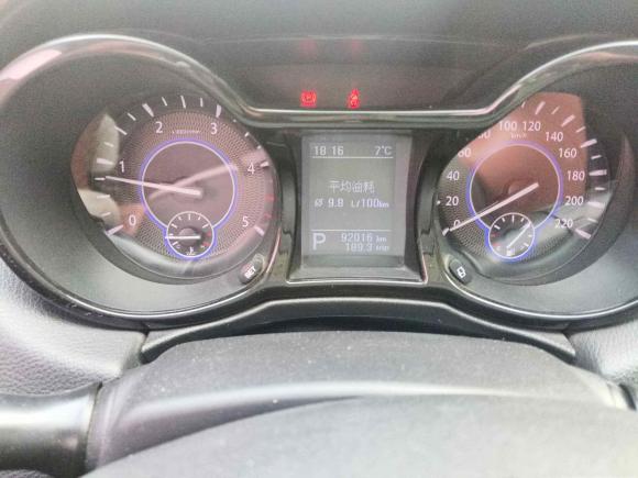 [青岛·贵A] 二手江铃驭胜S3502013款 2.4T 自动两驱柴油豪华版7座